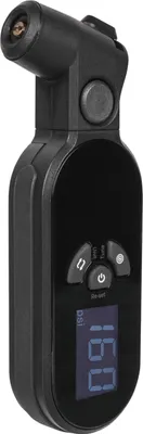 Produktbild von Topeak Smart Gauge Black Luftdruckprüfer