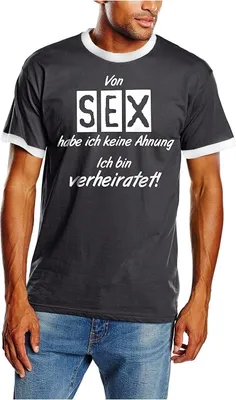 Produktbild von Touchlines Herren T-Shirt , Keine Ahnung...Dunkelgrau, S