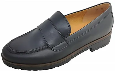 Produktbild von Gabor Slipper Schwarz in Gr. 39