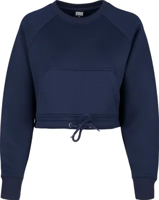 Immagine prodotto di Urban Classics Donna - Maglia corta Raglan oversize - L