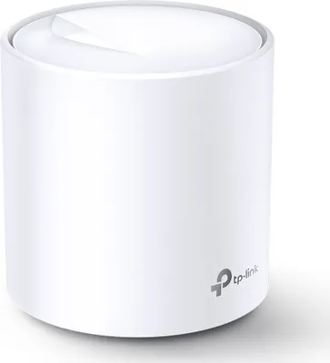 Produktbild von TP-LINK DECO DECO X60 - Weiß - Intern - Leistung - Status - 0 - 40 °C - -40 - 70 °C - 10 - 90%