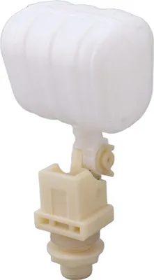 Image de G1/2 mâle robinet à flotteur plastique réservoir d'eau robinet à flotteur pour bétail aquarium