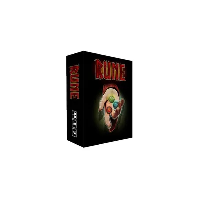 Produktbild von SKE43475 - Rune, Brettspiel, für 2 Spieler, ab 7 Jahren