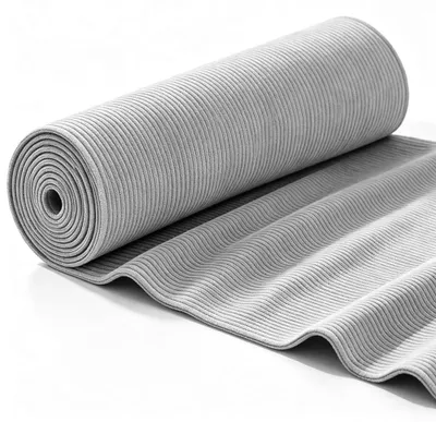 Cordstoff 5 m x 140 cm, hellgrau, Möbelstoff, Dekostoff