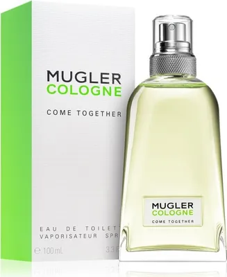 Produktbild von Mugler Cologne Come Together Eau de Toilette 100ml
