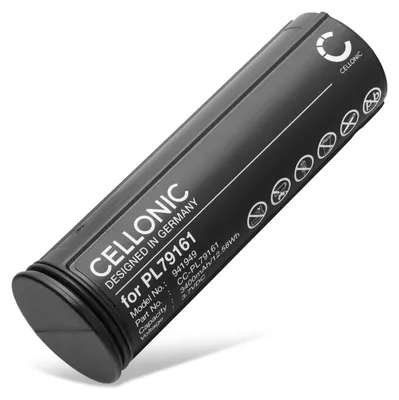 Produktbild von CELLONIC Akku kompatibel mit Pulsar Thermion 2 LRF XL60, Axion XM30F, APS 3