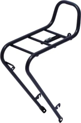 Produktbild von Steco Flow 16 Mm Frontgepäckträger Silber 28´´ Silber 28´´