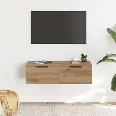 Obrázek produktu pro vidaXL Nástěnná skříňka Artisan dub 68x30x20 cm materiál na bázi dřeva