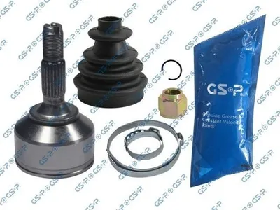 Produktbild von GSP Gelenksatz Antriebswelle passend für PEUGEOT 207 (WA, WC) 845068