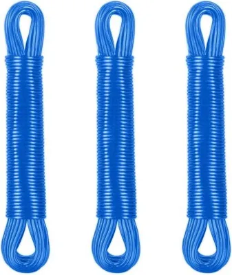 Image de Corde à linge avec âme en polyester 3 x 20 m