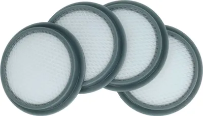 Produktbild von vhbw 4x Vormotorfilter Ersatz für Hoover S119, 35601675 für Matratzensauger, Staubsauger - Motorschutzfilter, Abwaschbar