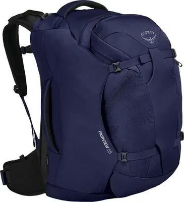 Produktbild von OSPREY Fairview 55 Winter Night Blue