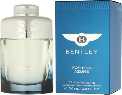 Obrázek produktu pro Bentley Bentley for Men Azure EDT 100 ml M