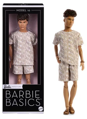 Image de Barbie Signature JJX29, Poupée tendance, Garçons, 6 ans, Garçon/fille, 320 mm, Multicolore