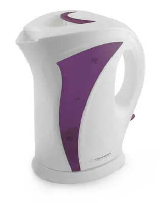 Immagine prodotto di Ekk018V Bollitore Elettrico Iguazu 1,7 L Bianco E Viola