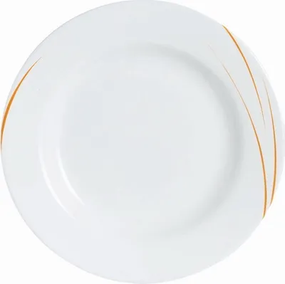 Produktbild von 6x Dessertteller 19,5 cm Speiseteller, Tafelservice