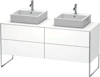 Produktbild von DURAVIT XS4927B8484 XSquare KWTU bds 1600x548x778mm, ws