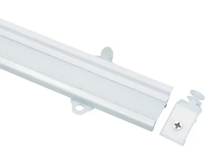 Immagine prodotto di Carrello portapanelli Gardinia 60 cm bianco 60 cm