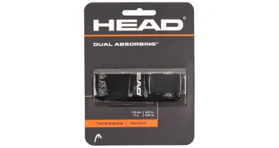 Image de Bobine d'absorption double, noire, 1 pièce