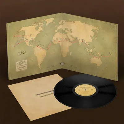 Obrázok produktu pre Public Service Broadcasting: The Last Flight