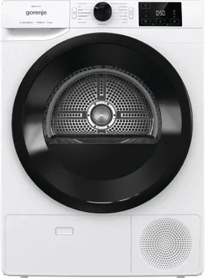Produktbild von Gorenje DNE82/GN Wärmepumpentrocker, 8kg, weiß