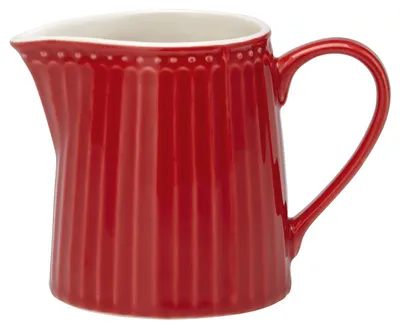 Produktbild von Milchkännchen 250ml red Alice