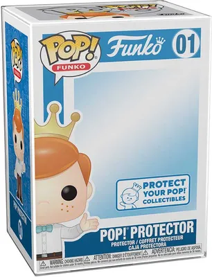 Produktbild von Funko Pop Protector Schutzcase