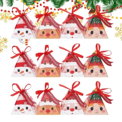 Productafbeelding van Kerstpakketten Set van 16 Stuks