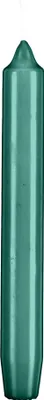 Produktbild von Leuchterkerzen Dunkelgrün 190 x Ø 21 mm, 12 Stück