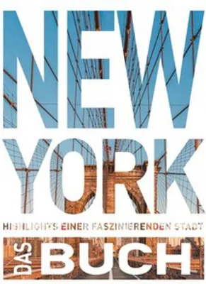 Produktbild von KUNTH New York. Das Buch