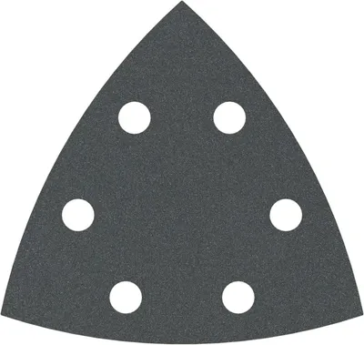 Produktbild von PRO F355 Schleifblatt, 93 mm, G180, 5-tlg.
