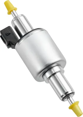 Obrázek produktu pro SucceBuy dávkovací čerpadlo na naftu 12/24 V DC pro ohřívače vzduchu v autě, výtlak 22-32 ml, vhodné pro 2/5/8 kW naftové ohřívače, tichý design s pulzní technologií