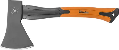 Produktbild von Bradas Universalaxt Fiberglasstiel Länge: 380 mm 1 kg