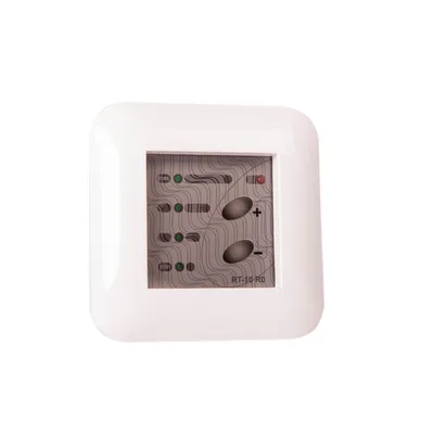Image de TATAREK RT-10 contrôleur de vitesse encastrable - blanc