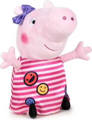 Produktbild von Peppa Pig 30 cm