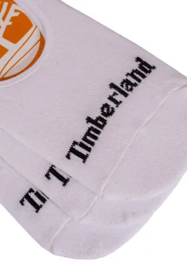 Zdjęcie produktu dla TIMBERLAND – Skarpetki męskie, zestaw 3 par z logo – rozmiar M