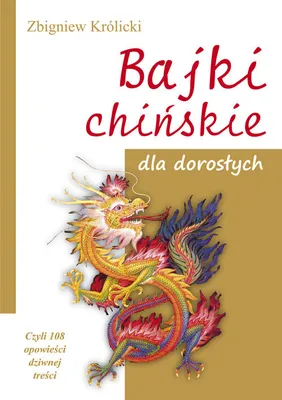 Produktbild von Bajki chinskie dla doroslych