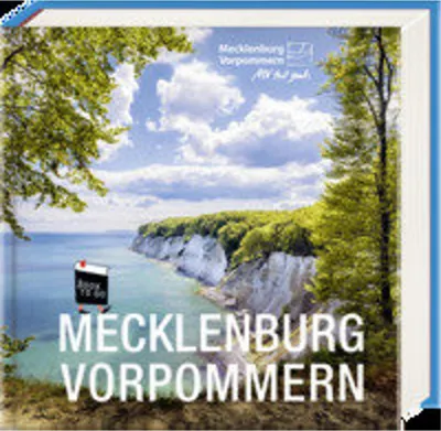 Obrázek produktu pro Mecklenburg-Vorpommern - Book To Go