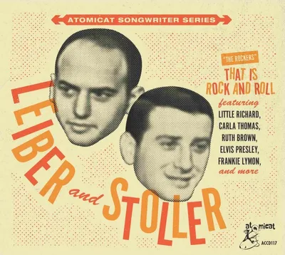 Image de Leiber And Stoller - That Is Rock And Roll