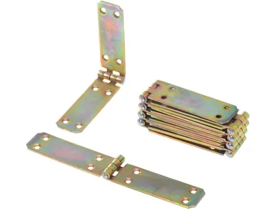 Obrázek produktu pro Aqbau® Sada 10 kusů popruhů na bedny 25 mm x 150 mm popruhy na bedny stolní popruhy stolní popruhy rolované závěsy