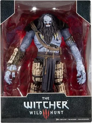 Image de McFarlane Witcher Megafig Figurine Ice Giant 30 cm