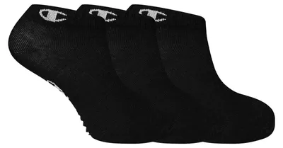 Produktbild von Champion - Knöchelsocken für Kinder (3er-Pack) GT18864 (27 EU - 30,5 EU) (Schwarz)