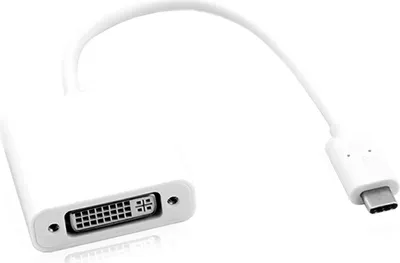 Immagine prodotto di Adattatore display ROLINE USB Tipo C - DVI