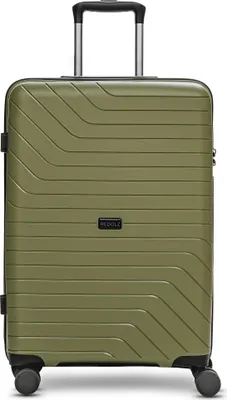 Produktbild von REDOLZ Essentials 05 Trolley Dark-Olive 2 olivgrün 66cm