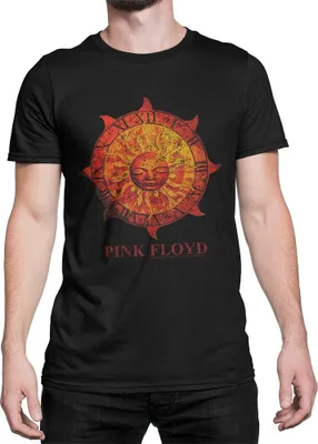 Produktbild von Pink Floyd - Brockom-84 T-Shirt