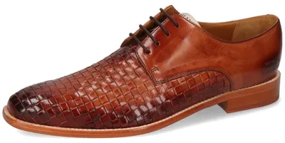 Produktbild von Melvin & Hamilton Derby Schuhe Herren Dylan 5 Braun 44