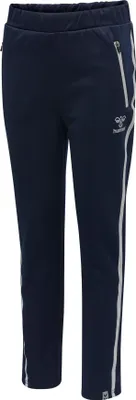 Produktbild von Hummel Kinder CIMA Pants Trainingshose - 205497, Farbe:Dunkelblau, Textil:176