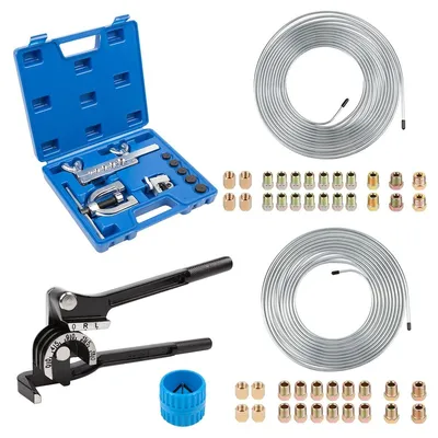 Produktbild von Rohrverbindungsflanschgerät für 3/16 und 1/4 Zoll