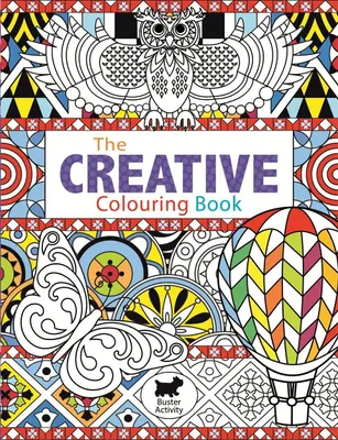 Produktbild von The Creative Colouring Book