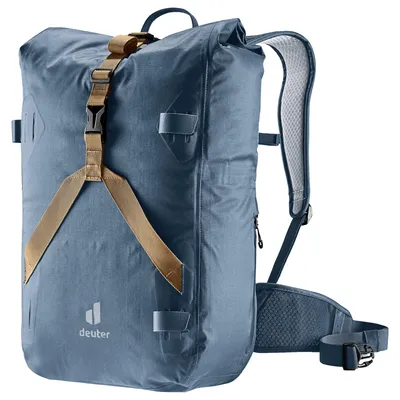Produktbild von Deuter Amager 25+5 Fahrradrucksack Bürorucksack Fahrradrucksack Laptopfach wasserdicht : ink